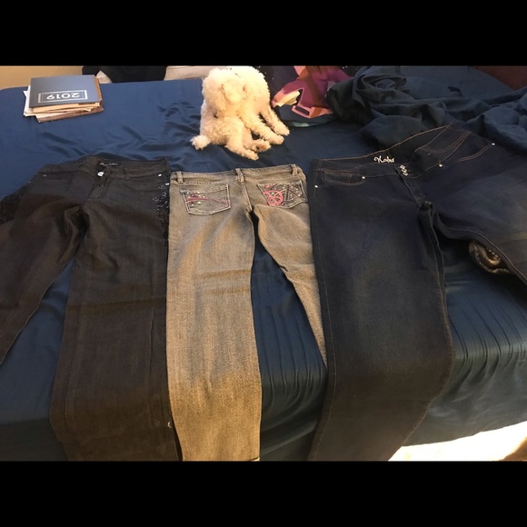 Selling 400 or more brand new beautiful jeans